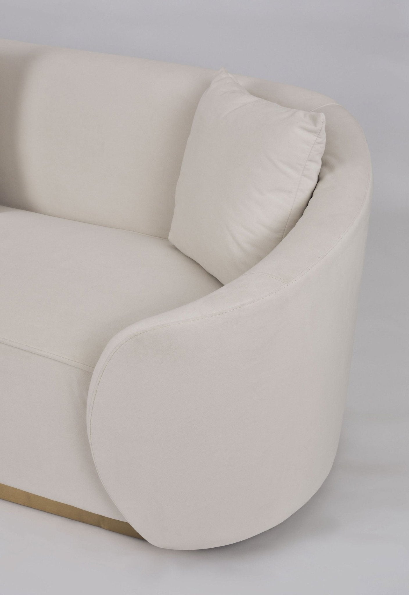 Nua N19 - 2 Sofa