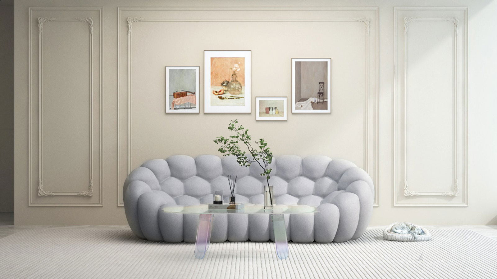 Nua N57-05 Sofa