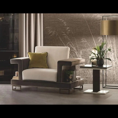 POESIA WŁOSKI FOTEL 125 CM / ADORA ARREDOCLASSIC