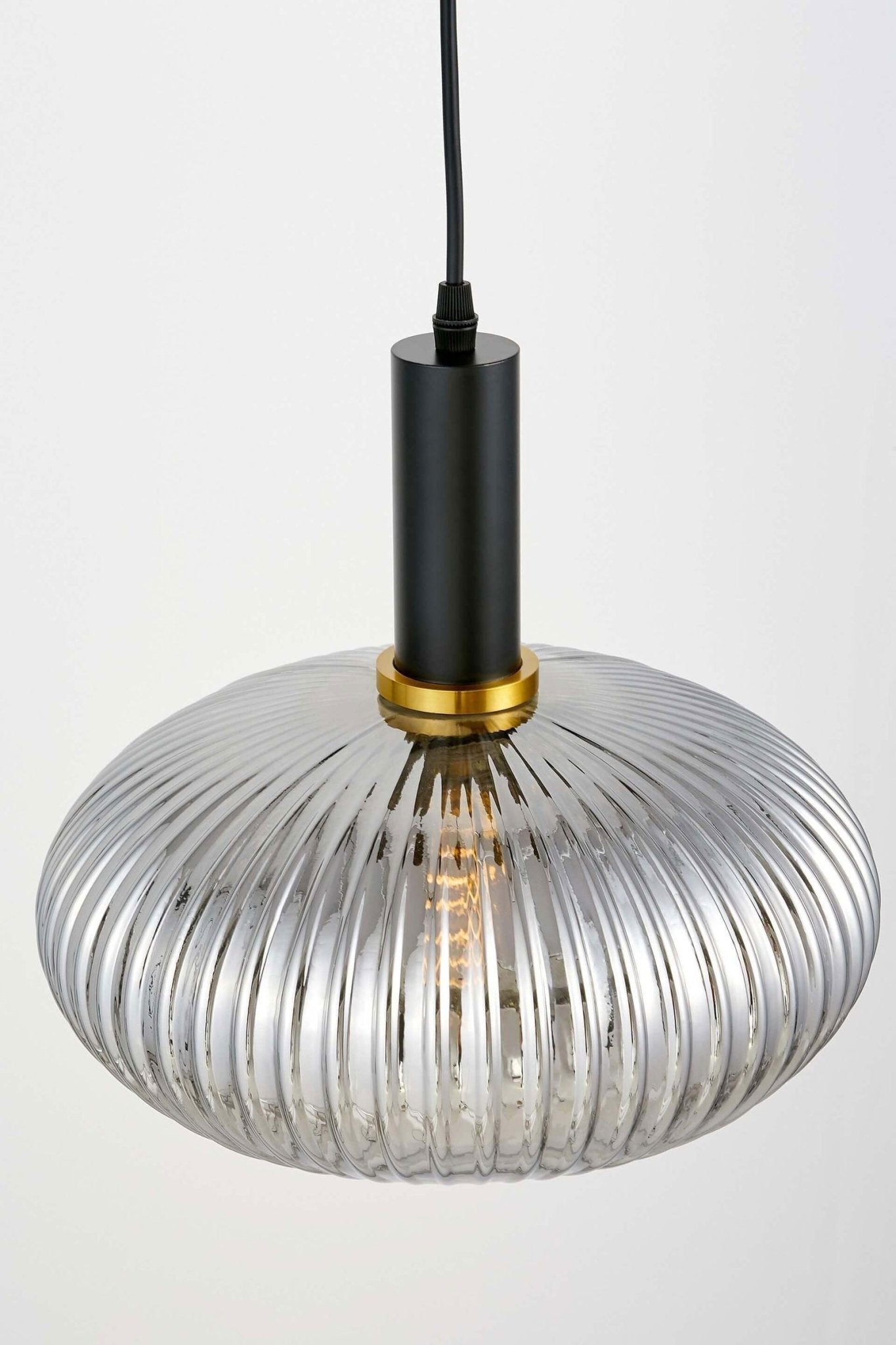 POTRÓJNA LAMPA WISZĄCA LOFT DYMIONA FLORI W3 - RD