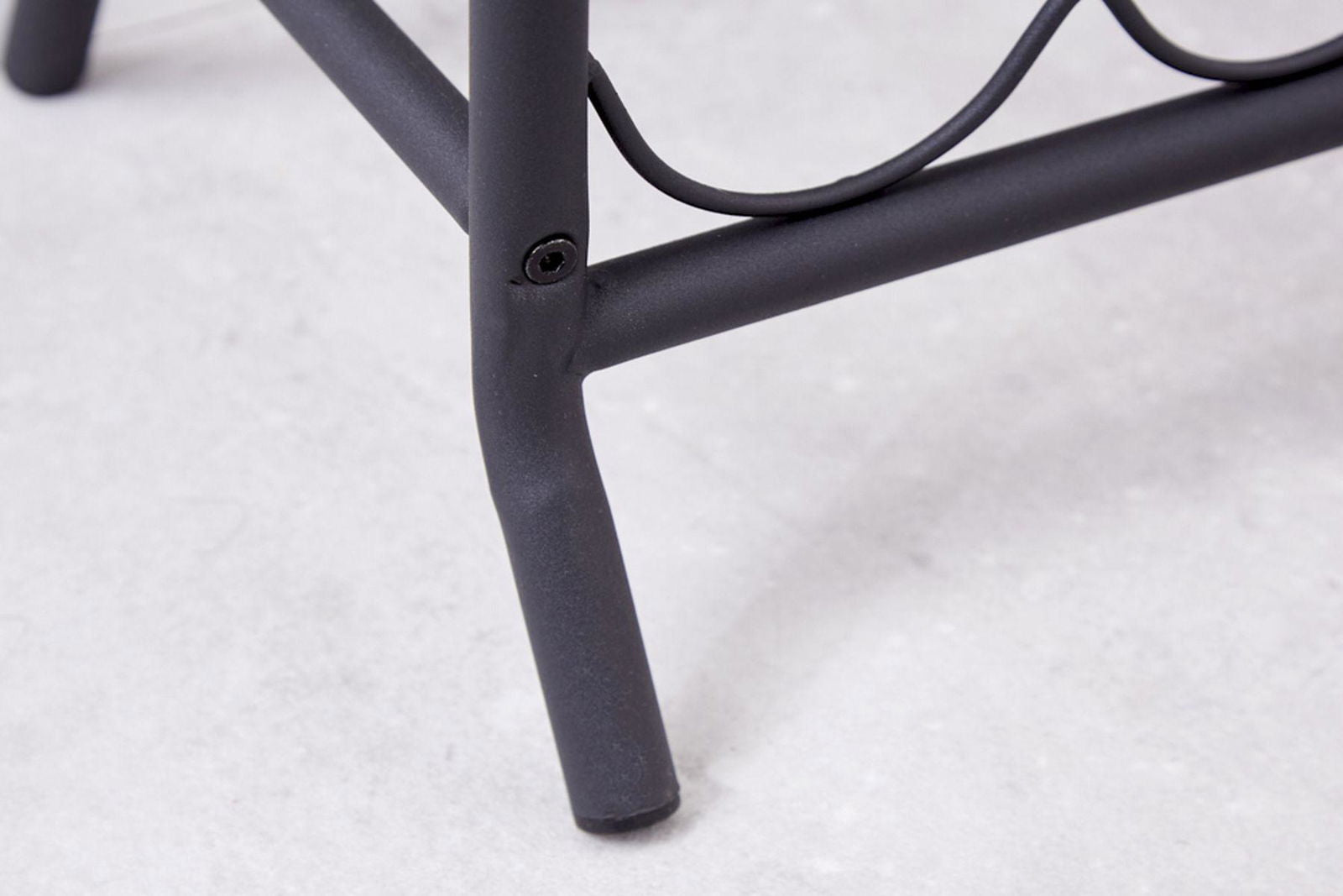 REGAŁ METALOWY STORAGE NA WINO 180 CM / 40862  / INVICTA INTERIOR