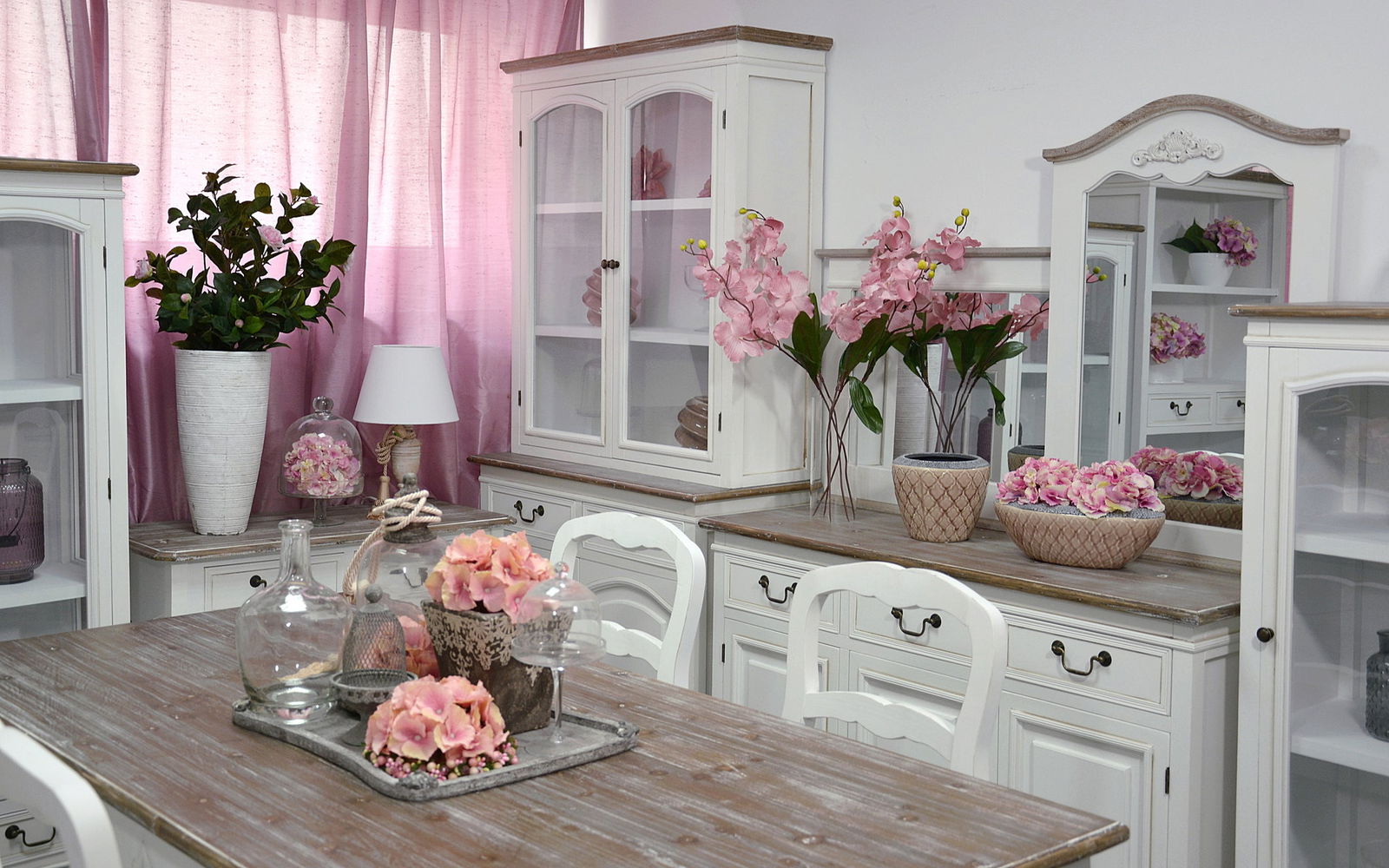 Rimini White RIW026 Stół 160cm