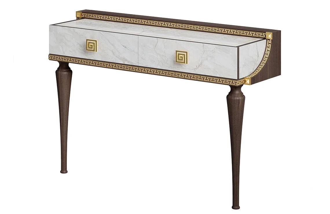 WŁOSKA KONSOLA ROMANTICA 136 CM / ARREDOCLASSIC / ADORA