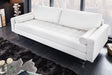 SOFA COZY VELVET BIAŁA  / 42703 / INVICTA INTERIOR