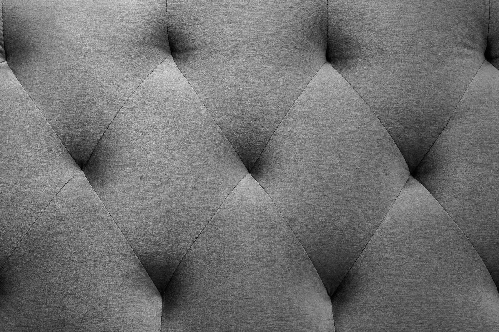 SOFA MAISON SZARA / 220 / 39175 / 40083 IN / INVICTA INTERIOR
