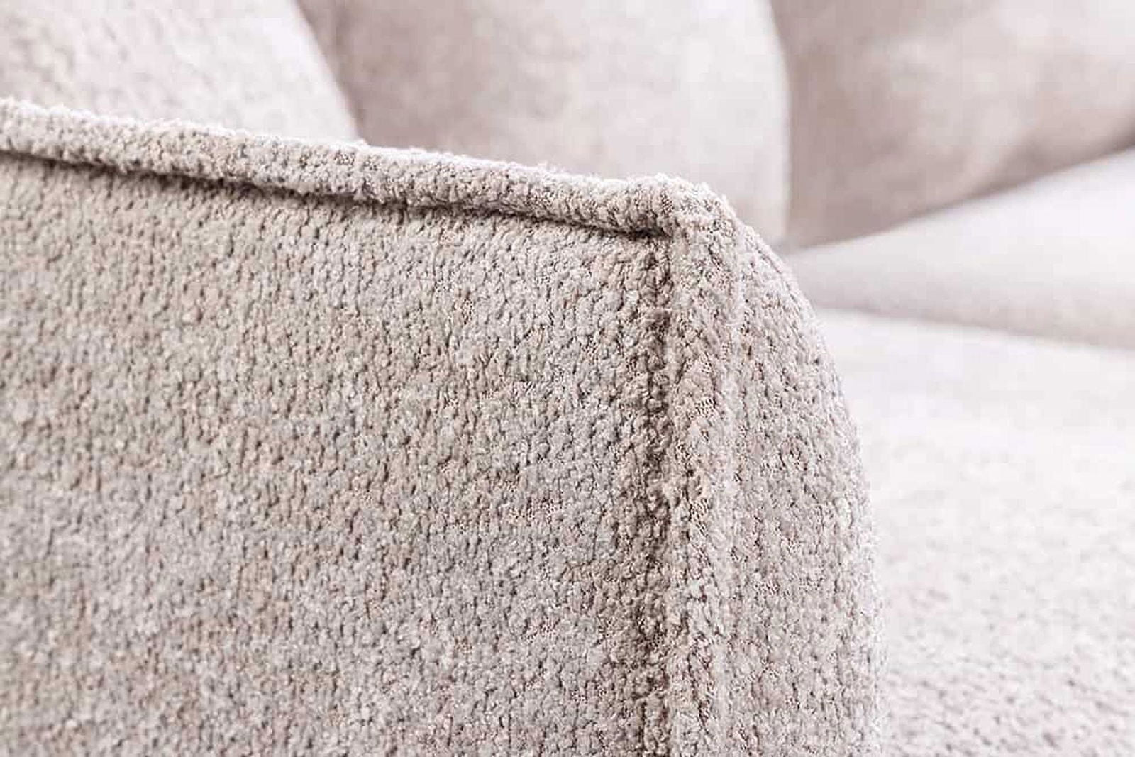 SOFA NAROŻNA HEAVEN BEŻOWA / 44187 / INVICTA INTERIOR