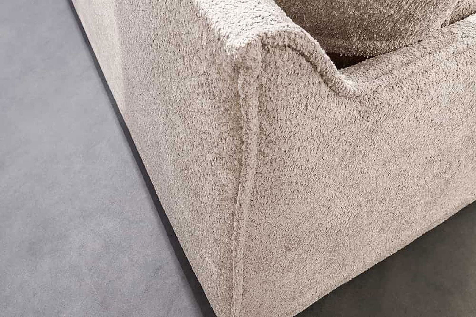 SOFA NAROŻNA HEAVEN BEŻOWA / 44187 / INVICTA INTERIOR