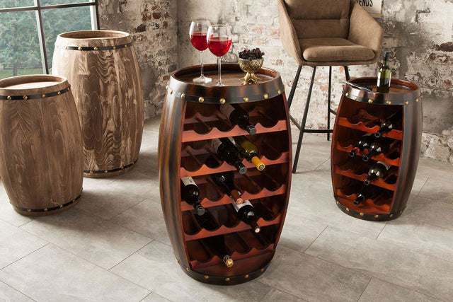 STOLIK / BAREK BODEGA KAWA 80 / 38961 / INVICTA INTERIOR