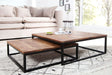 STOLIK ELEMENTS sheesham  / 40001 / INVICTA INTERIOR