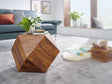 STOLIK KAWOWY DREWNO LITE Wohnling / WL6.177