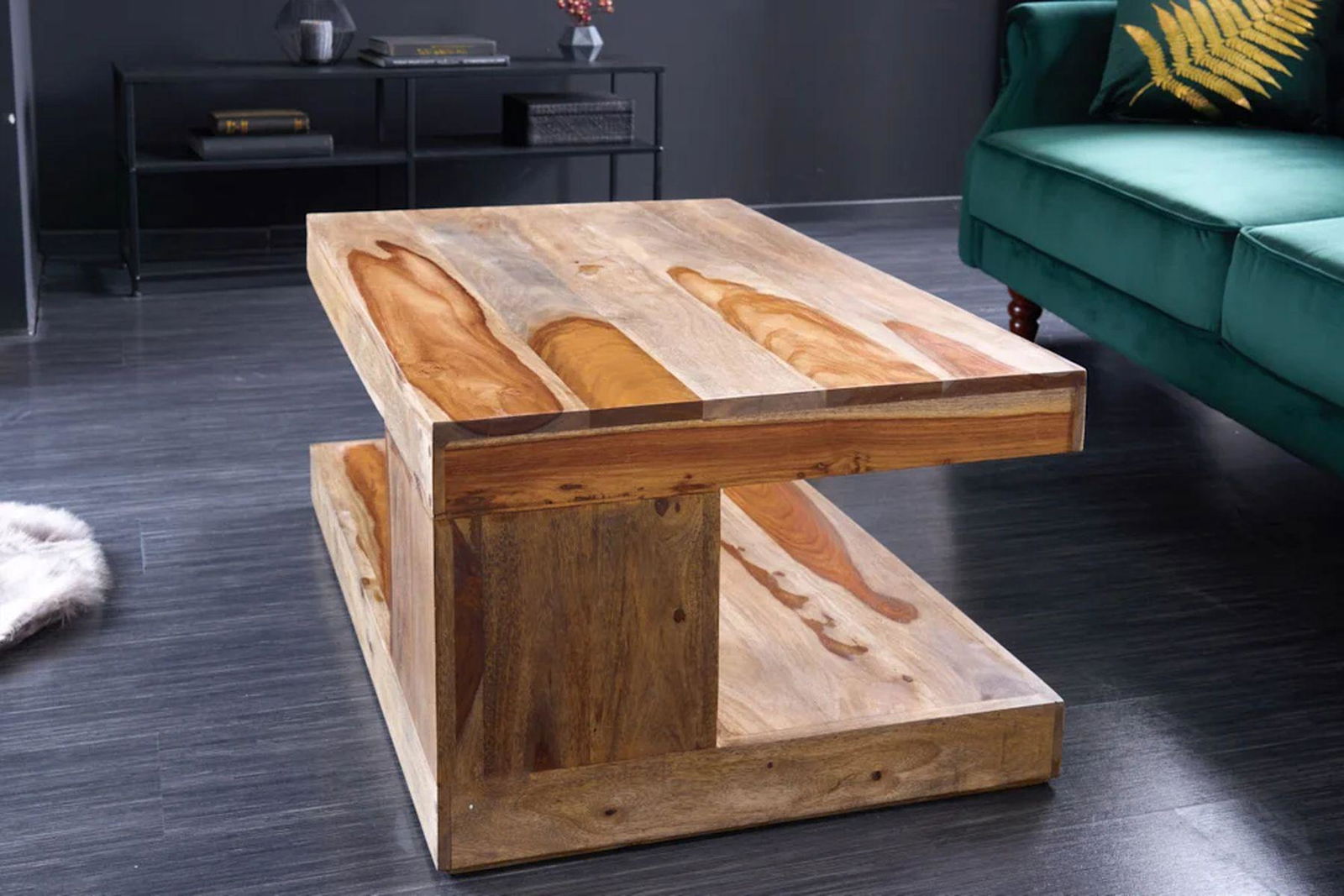 STOLIK KAWOWY GIANT 90 CM / 42544  / INVICTA INTERIOR
