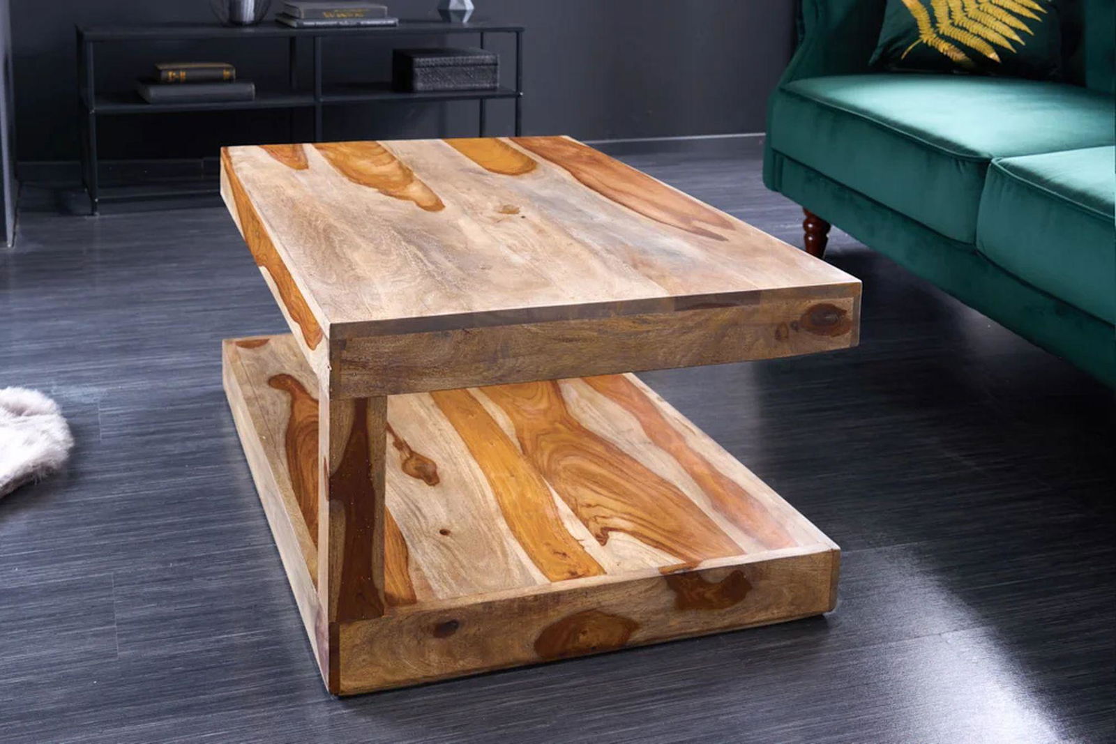 STOLIK KAWOWY GIANT 90 CM / 42544  / INVICTA INTERIOR