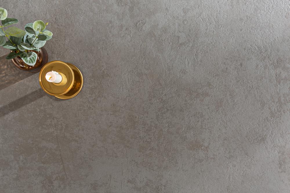 STOLIK KAWOWY SYMBIOSE 75 CM OPTYKA BETON / 40671  / INVICTA INTERIOR