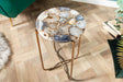 STOLIK NOBLE AGAT / 40368 / INVICTA INTERIOR