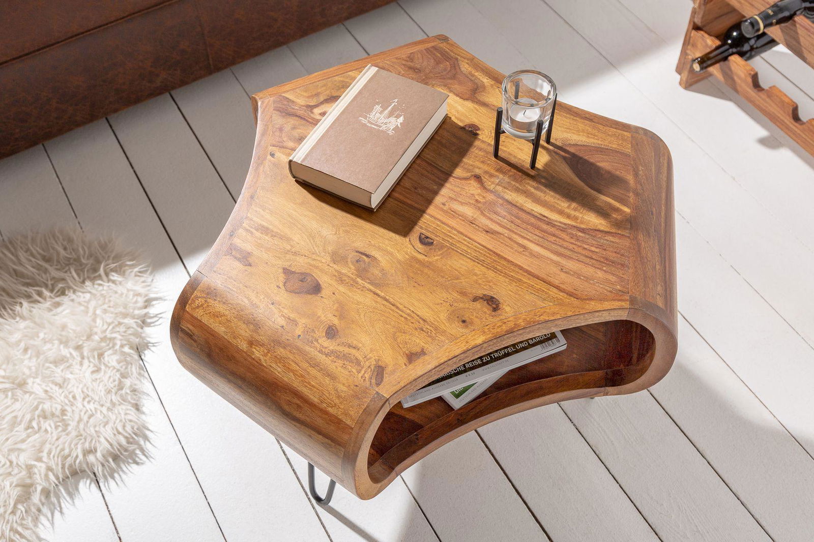 STOLIK ORGANIC LIVING / 39752 / INVICTA INTERIOR