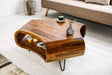 STOLIK RETRO ORGANIC LIVING / 38901 / INVICTA INTERIOR