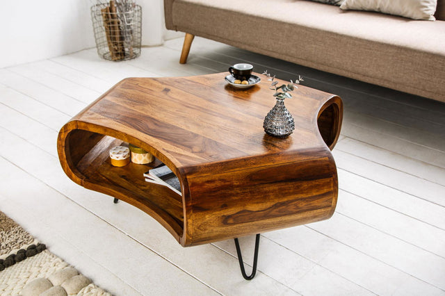 STOLIK RETRO ORGANIC LIVING / 38901 / INVICTA INTERIOR