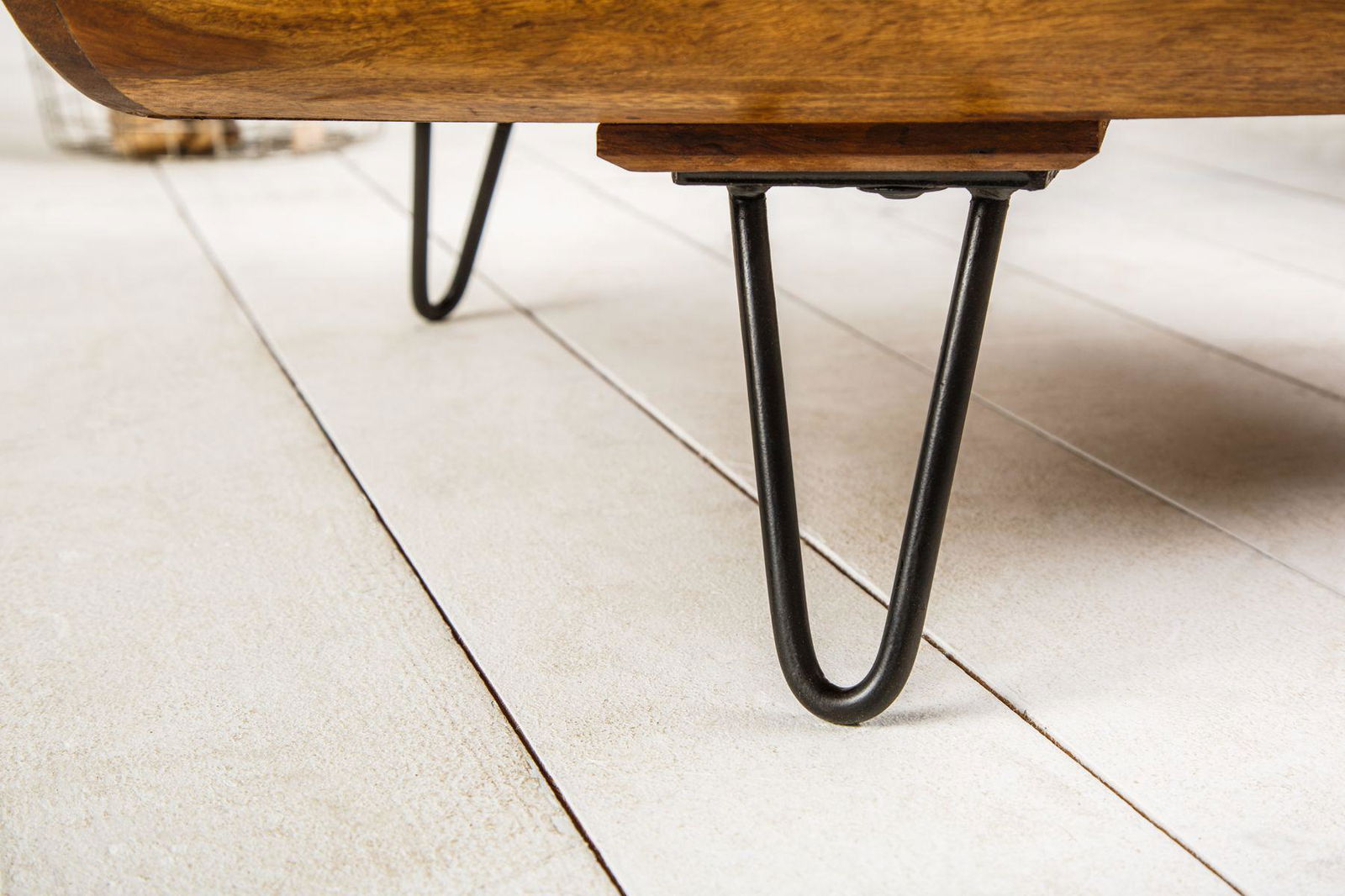 STOLIK RETRO ORGANIC LIVING / 38901 / INVICTA INTERIOR