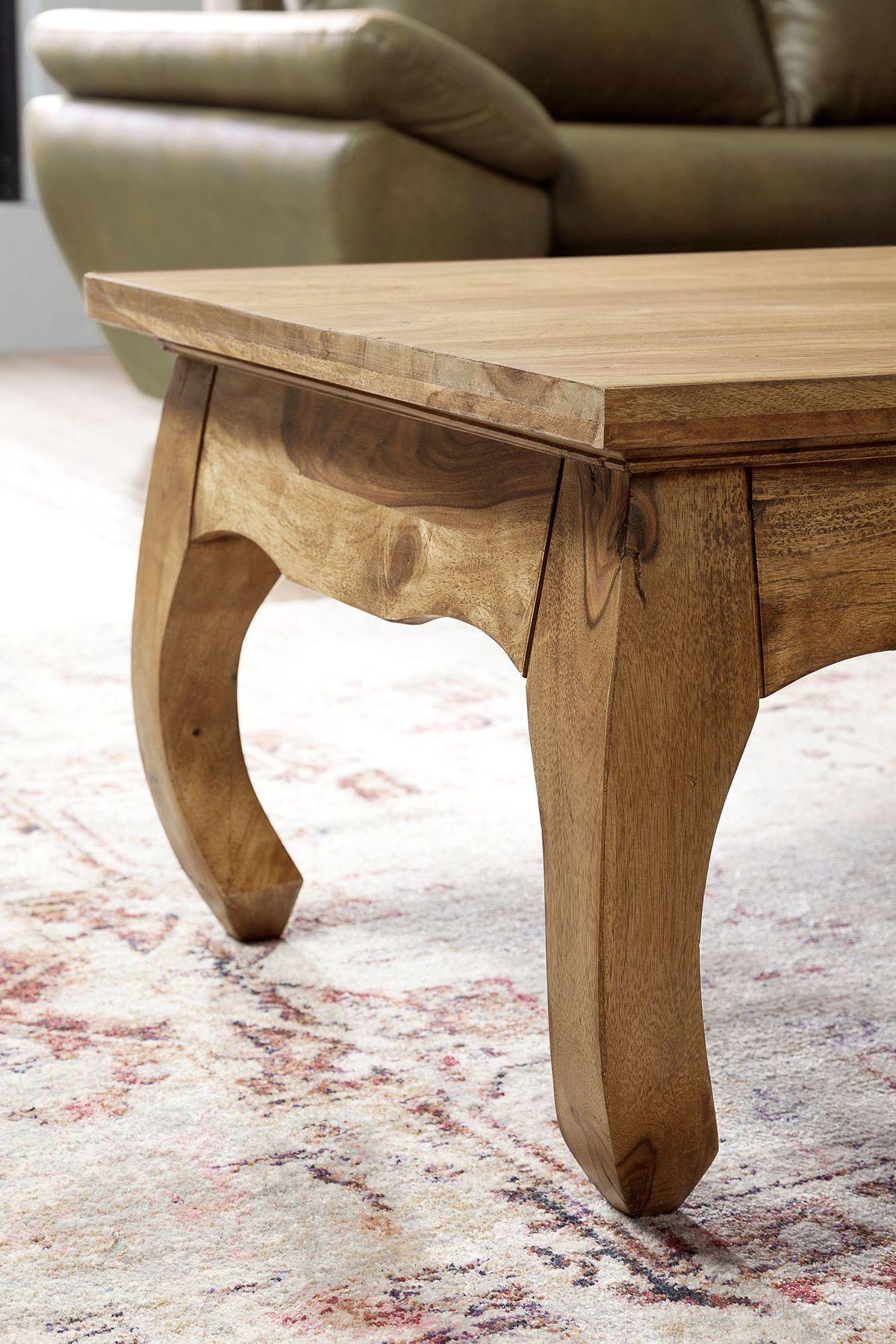 STOLIK WOHNLING DREWNO LITE AKACJA WL1.447