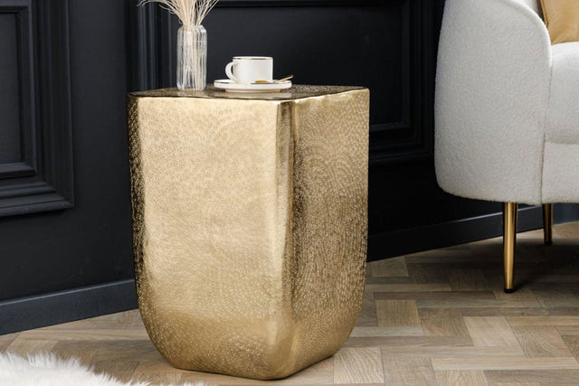 STOLIK ZŁOTY 45 CM / 42733 / INVICTA INTERIOR
