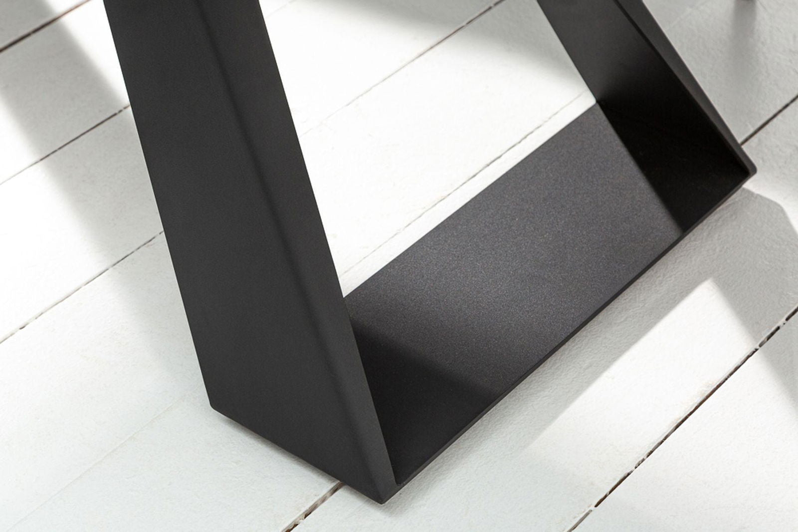 STÓŁ CONCORD 180 - 230 CM CERAMIKA ANTRACYT / 40648  / INVICTA INTERIOR