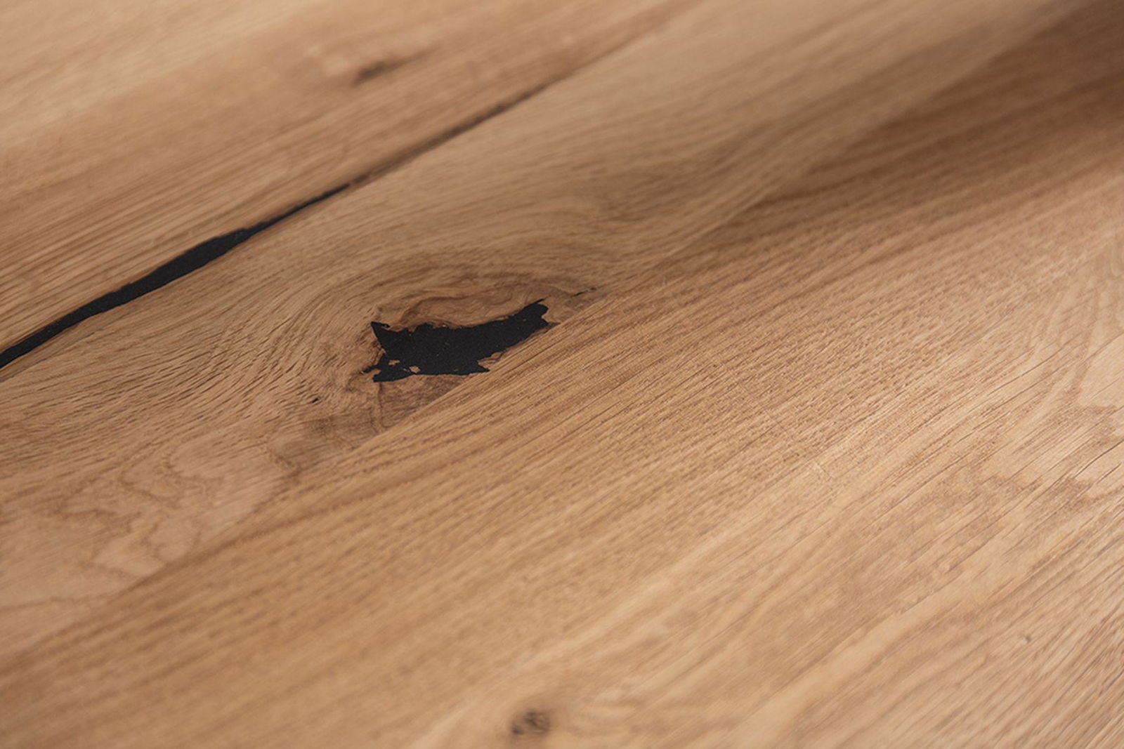STÓŁ DO JADALNI GRAND OAK DĄB DZIKI NATURALNY 200 CM / 43390  / INVICTA INTERIOR