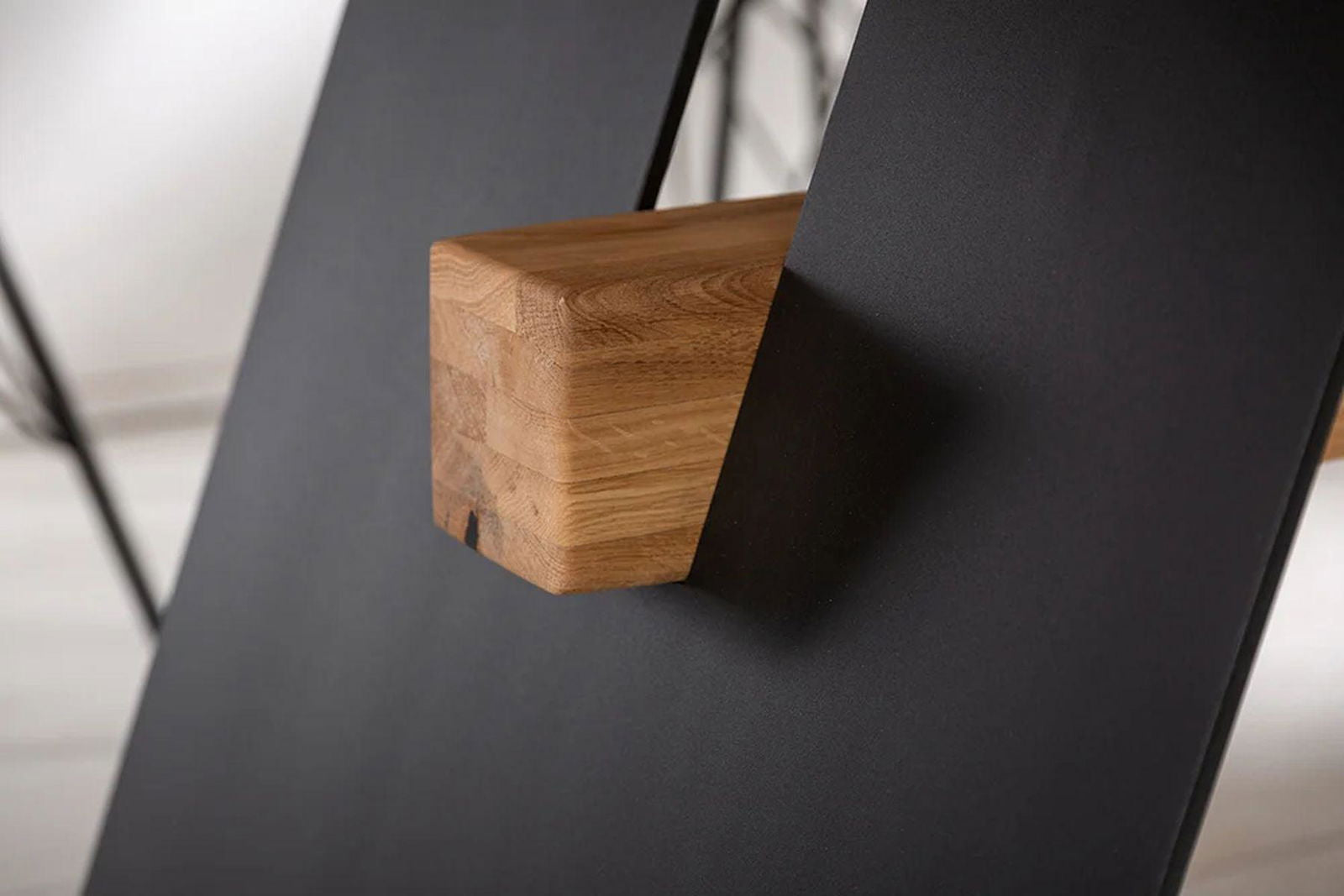 STÓŁ DO JADALNI GRAND OAK DĄB DZIKI NATURALNY 200 CM / 43390  / INVICTA INTERIOR