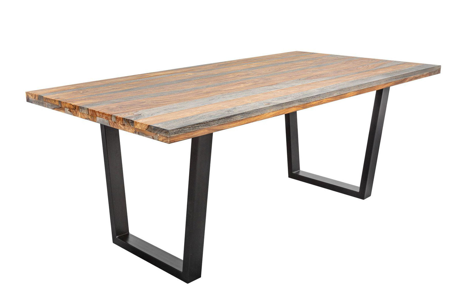 STÓŁ EARTH SHEESHAM GREY 160 / 39747 / INVICTA INTERIOR