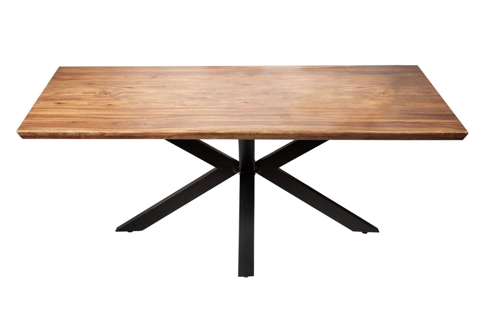 STÓŁ GALAXIE II 180 CM SHEESHAM / 43933  / INVICTA INTERIOR