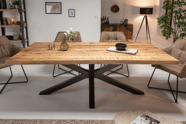 STÓŁ GALAXIE MANGO 160 CM / 42257  / INVICTA INTERIOR