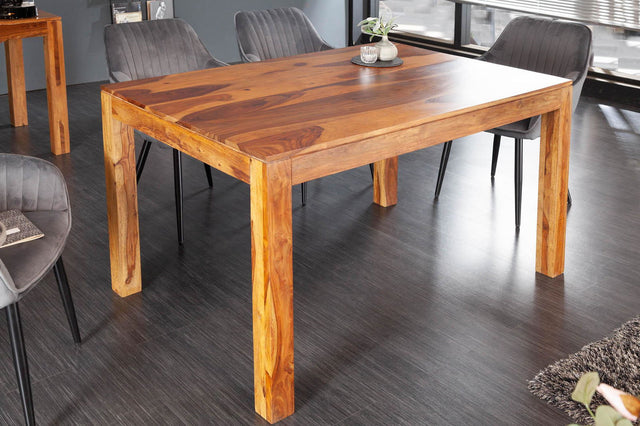 STÓŁ LAGOS  140 CM SEESHAM  / 43752 / INVICTA INTERIOR