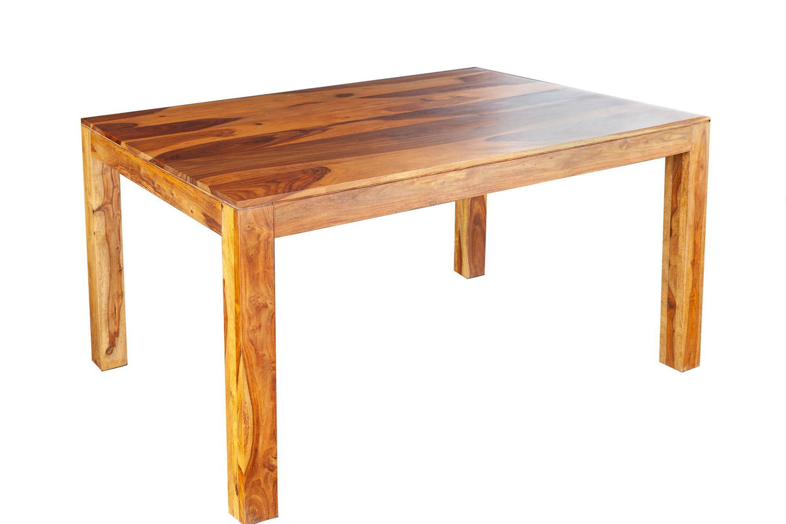 STÓŁ LAGOS  140 CM SEESHAM  / 43752 / INVICTA INTERIOR