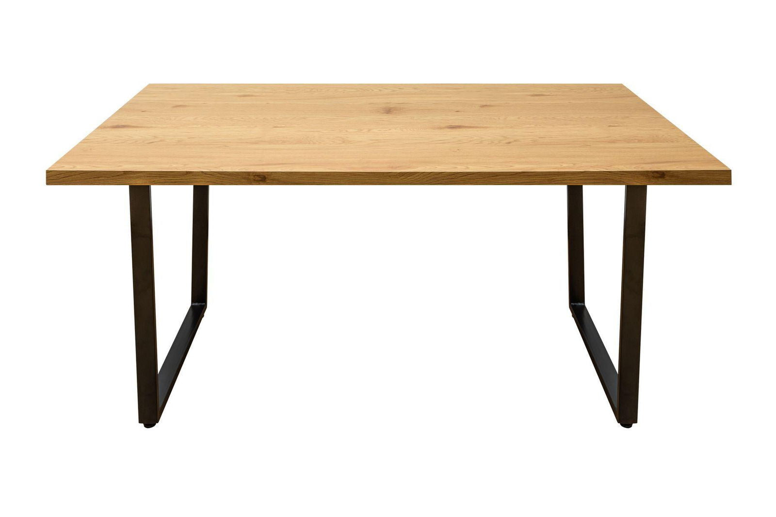 STÓŁ  LOFT 140 CM OPTYKA DĄB / 40250  / INVICTA INTERIOR