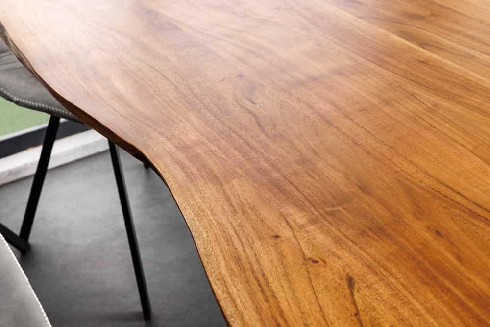 STÓŁ MAMMUT AKACJA 200 CM / 43784 / INVICTA INTERIOR