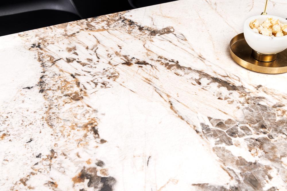 STÓŁ MILANO CERAMICZNY BLAT 160 CM / 44232 / INVICTA INTERIOR