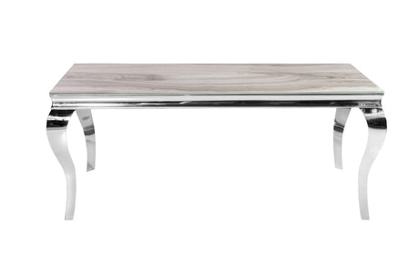 STÓŁ MODERN 200 CM OPTYKA MARMUR / EH
