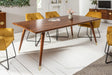 STÓŁ MYSTIC LIVING 200cm akacja gold / 39946 / INVICTA INTERIOR
