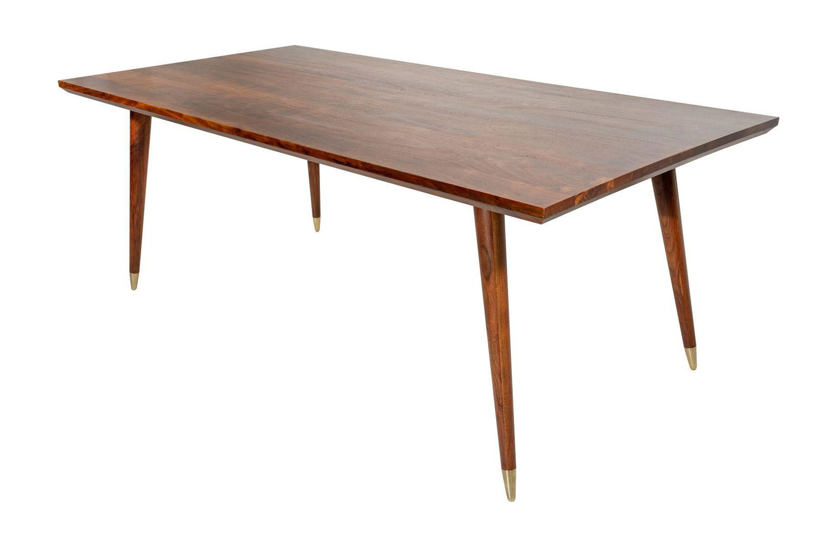 STÓŁ MYSTIC LIVING 200cm akacja gold / 39946 / INVICTA INTERIOR