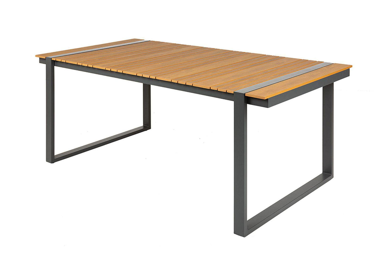 STÓŁ OGRODOWY TAMPA LOUNGE 123 CM / 40931  / INVICTA INTERIOR