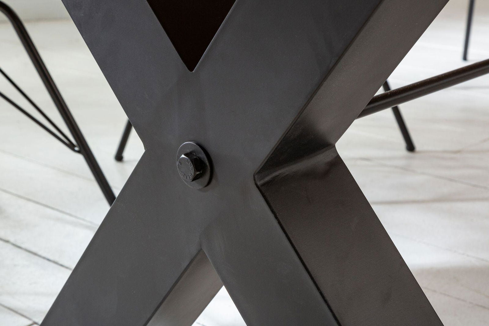 STÓŁ THOR 200 CM SOSNA NATURALNA / 40451  / INVICTA INTERIOR