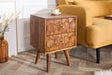 SZAFKA MYSTIC LIVING SHEESHAM / 39745 / INVICTA INTERIOR