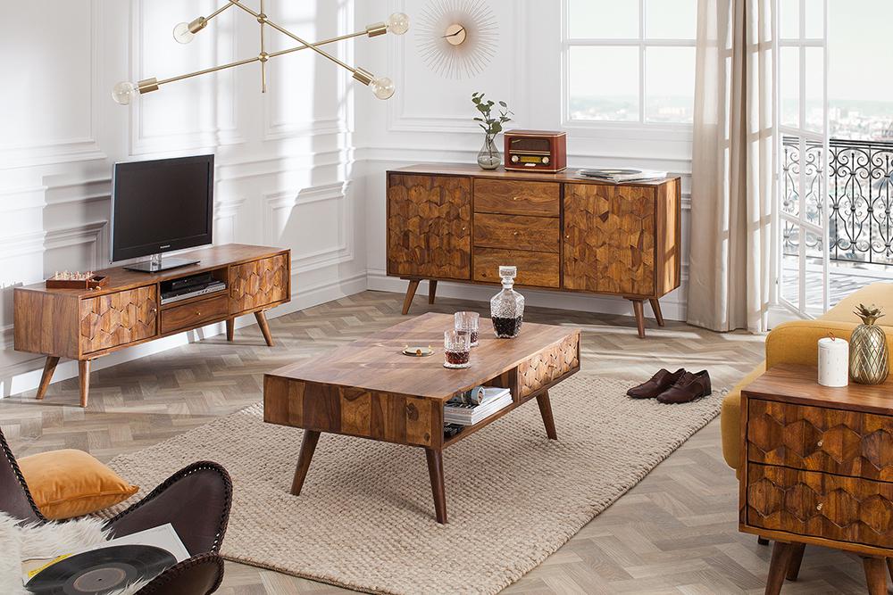 SZAFKA MYSTIC LIVING SHEESHAM / 39745 / INVICTA INTERIOR