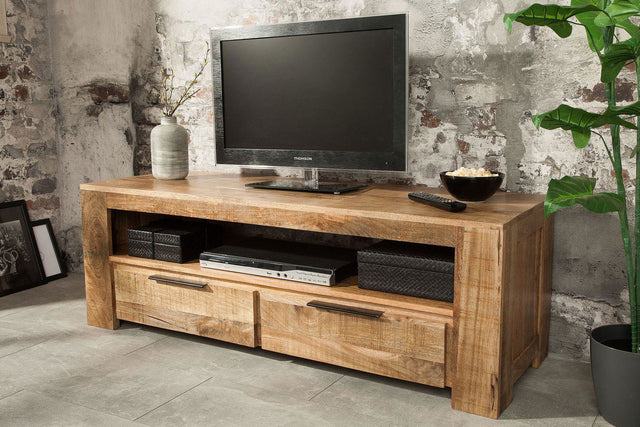 SZAFKA RTV CRAFT MANGO 130 / 38931 / INVICTA INTERIOR