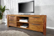 SZAFKA RTV DREWNO LITE LAGOS / 22684 / INVICTA INTERIOR