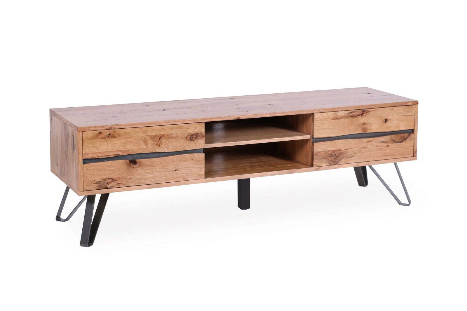 SZAFKA RTV LIVING EDGE / 39434 / INVICTA INTERIOR