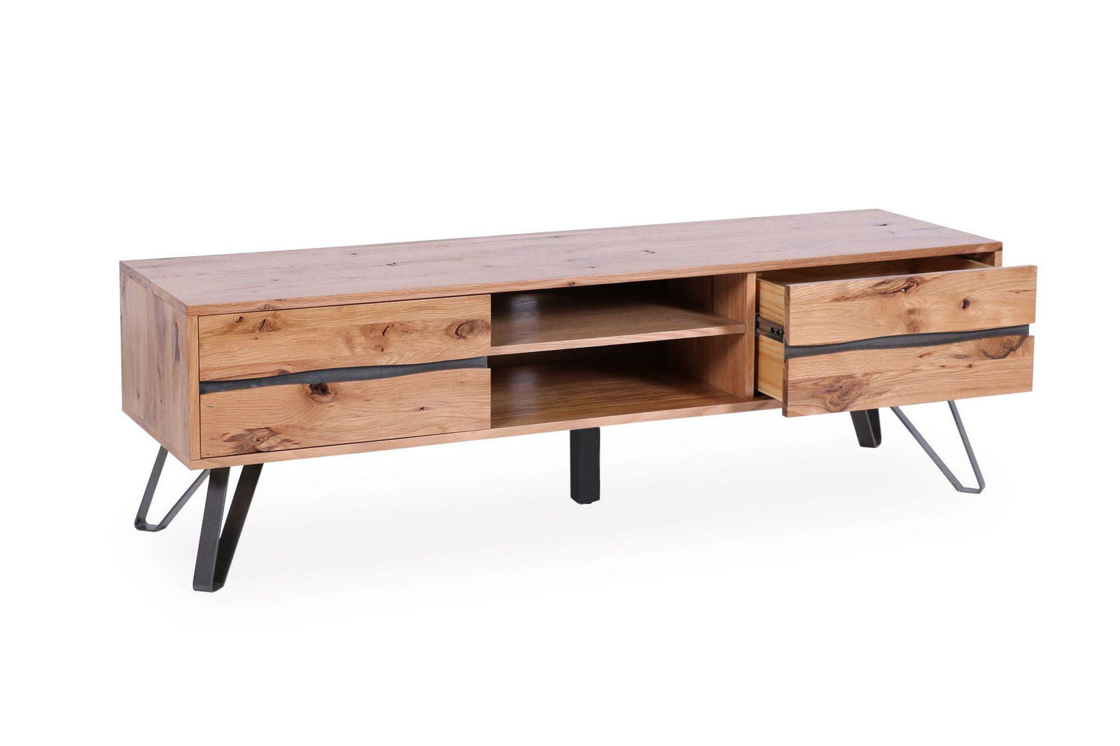 SZAFKA RTV LIVING EDGE / 39434 / INVICTA INTERIOR