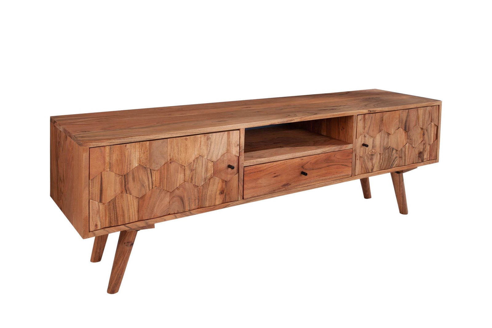 SZAFKA RTV MYSTIC LIVING  /  38423 / INVICTA INTERIOR