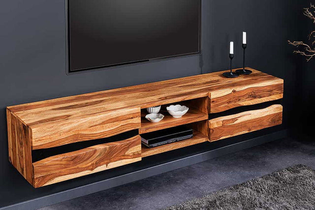 SZAFKA RTV WISZĄCA AMAZONAS 43707 / INVICTA INTERIOR