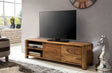 SZAFKA RTV  WOHNLING DREWNO LITE 140 CM / WL1.743