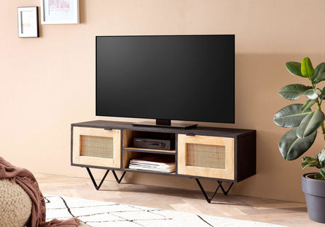 SZAFKA RTV WOHNLING RATAN / MANGO / WL6.795